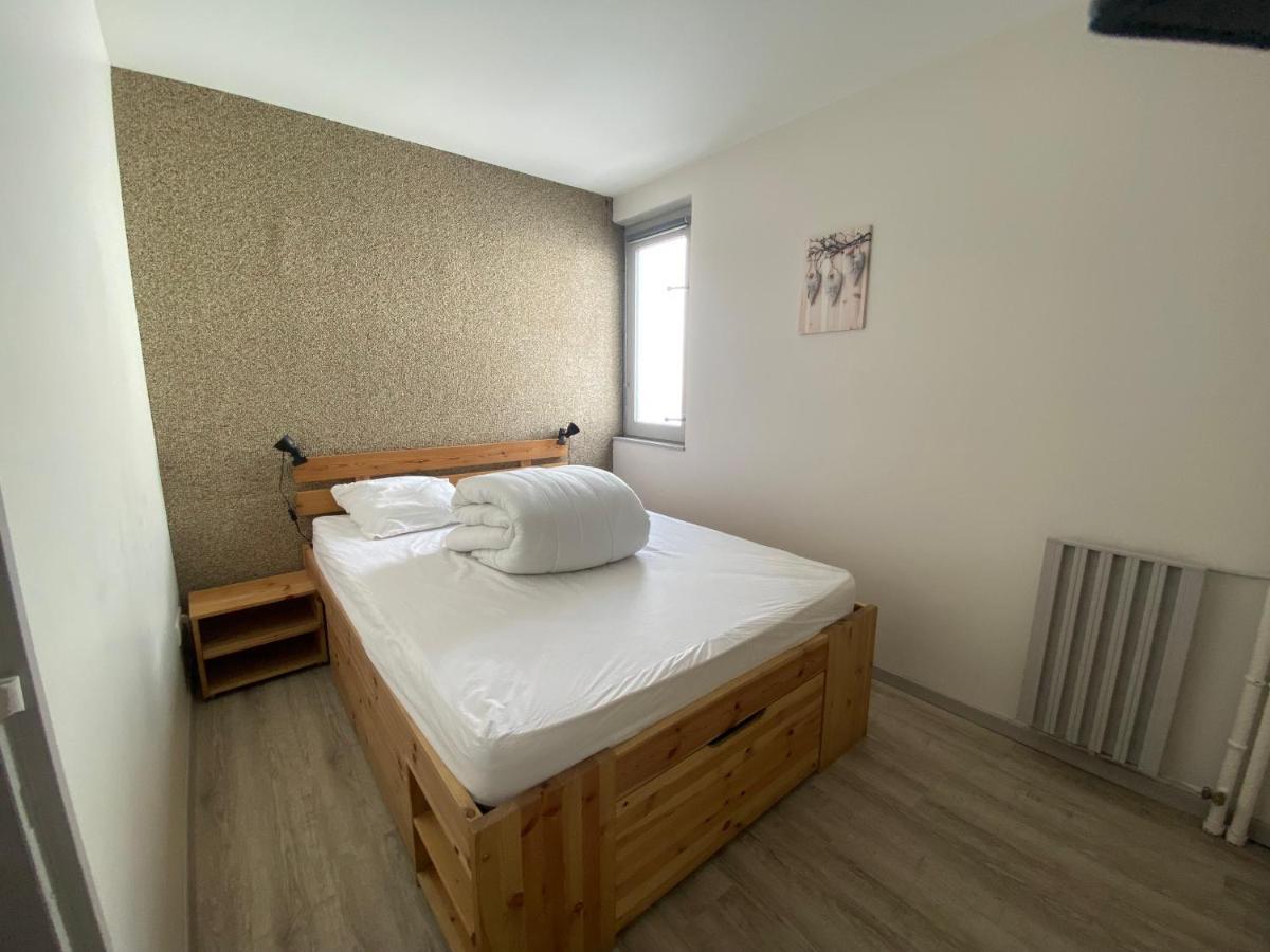 Le Repaire Apartment La Mongie Ngoại thất bức ảnh