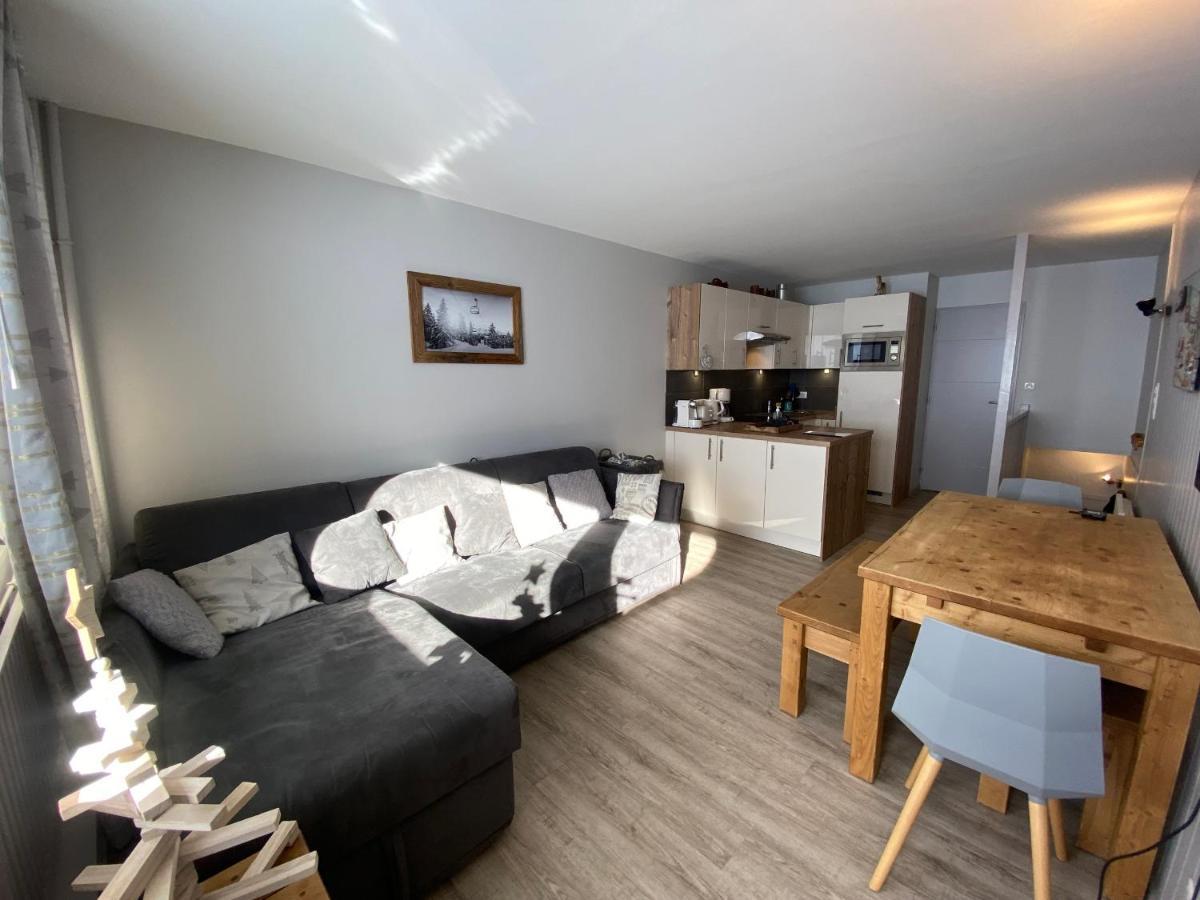 Le Repaire Apartment La Mongie Ngoại thất bức ảnh