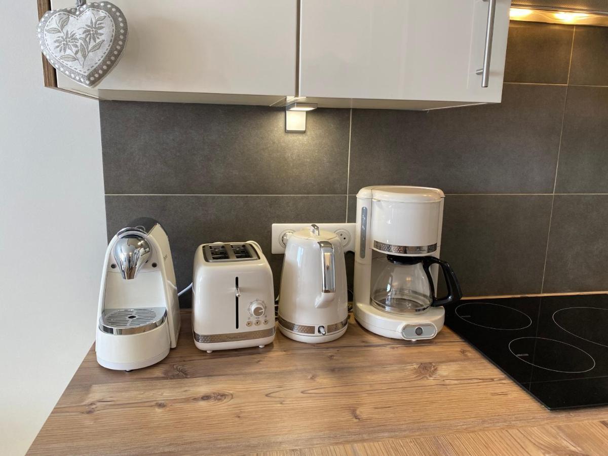 Le Repaire Apartment La Mongie Ngoại thất bức ảnh