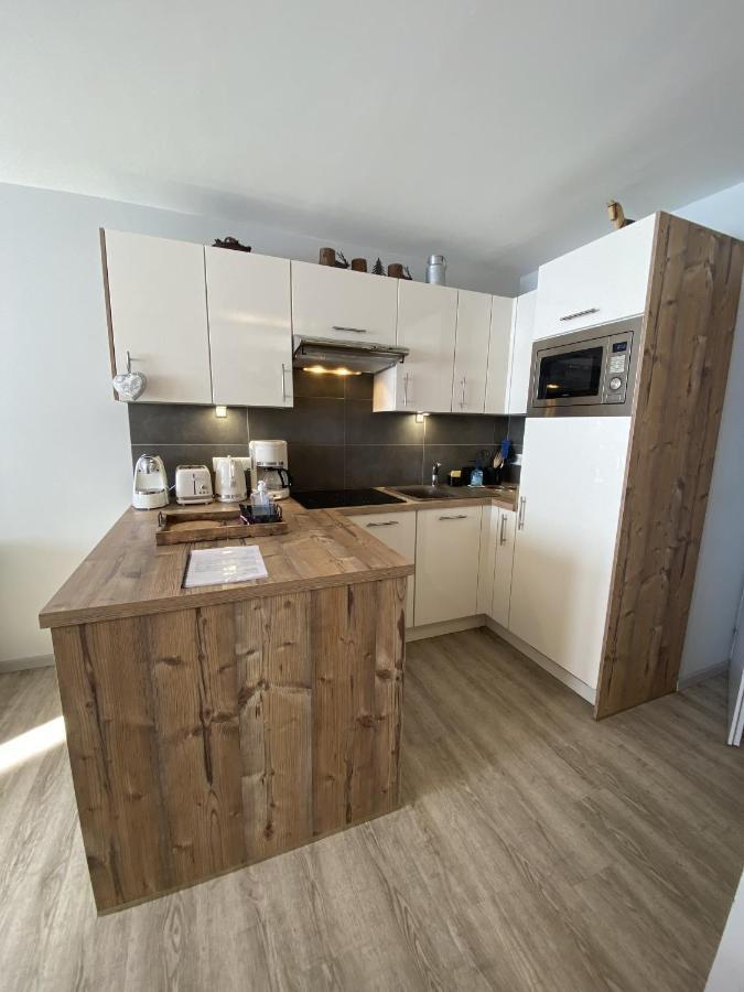 Le Repaire Apartment La Mongie Ngoại thất bức ảnh