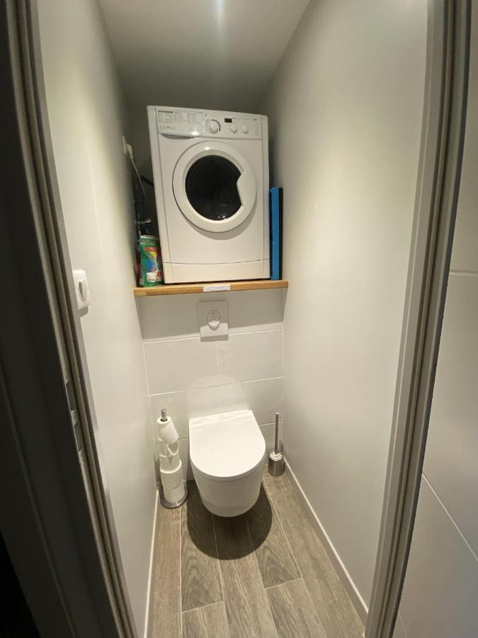 Le Repaire Apartment La Mongie Ngoại thất bức ảnh
