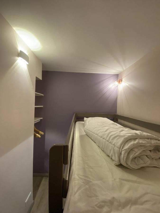 Le Repaire Apartment La Mongie Ngoại thất bức ảnh