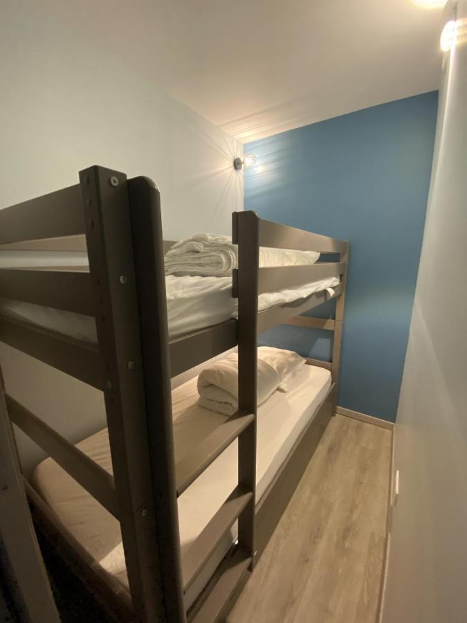 Le Repaire Apartment La Mongie Ngoại thất bức ảnh