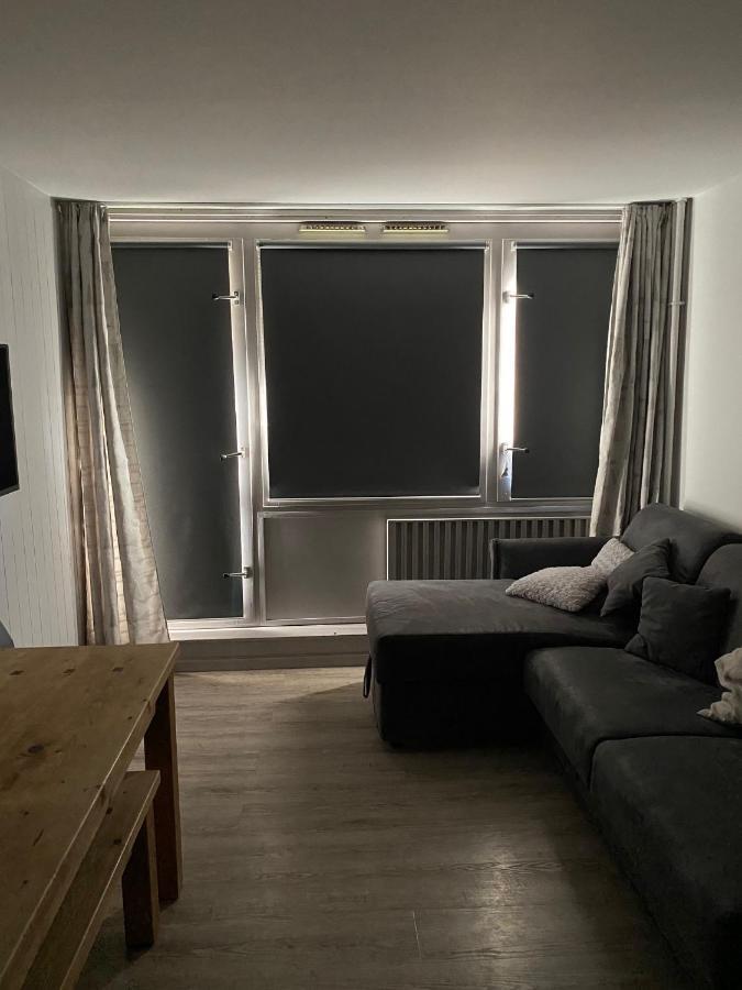 Le Repaire Apartment La Mongie Ngoại thất bức ảnh
