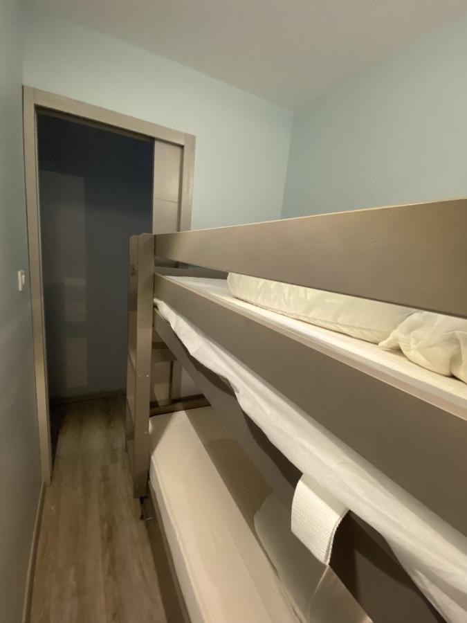 Le Repaire Apartment La Mongie Ngoại thất bức ảnh