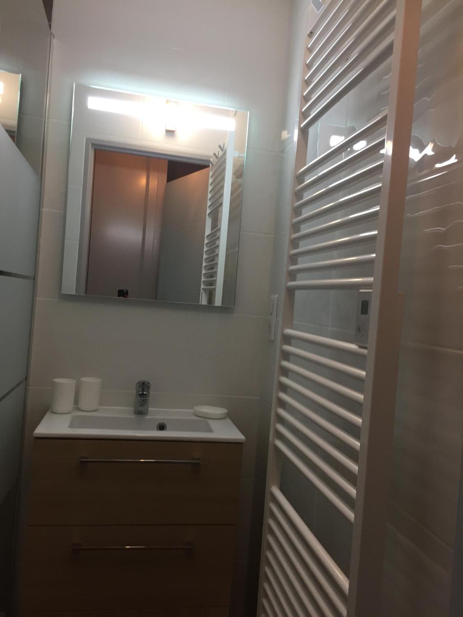 Le Repaire Apartment La Mongie Ngoại thất bức ảnh