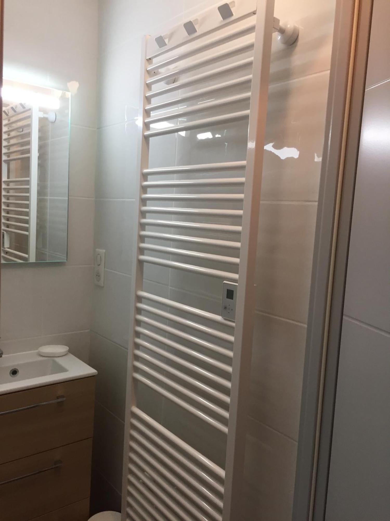 Le Repaire Apartment La Mongie Ngoại thất bức ảnh